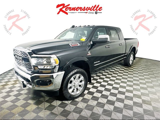 2021 Ram 3500 Limited