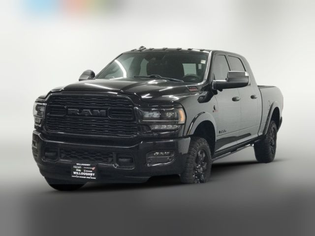 2021 Ram 3500 Limited