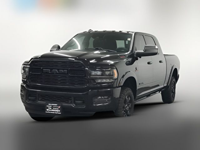 2021 Ram 3500 Limited