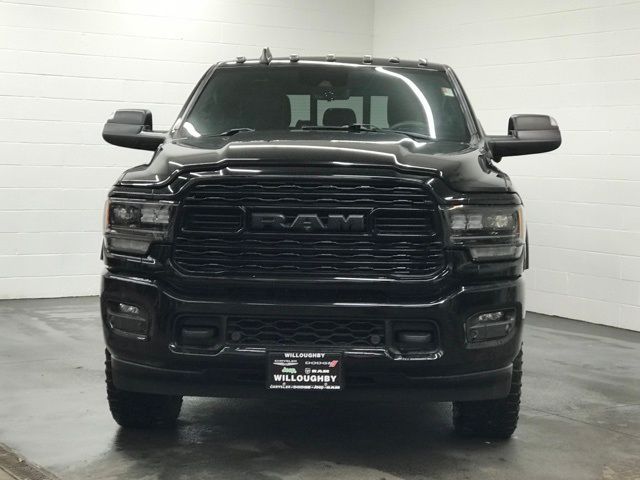 2021 Ram 3500 Limited