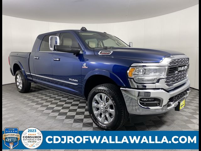 2021 Ram 3500 Limited