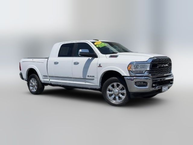 2021 Ram 3500 Limited