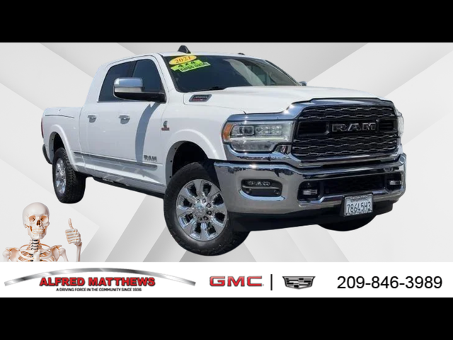 2021 Ram 3500 Limited