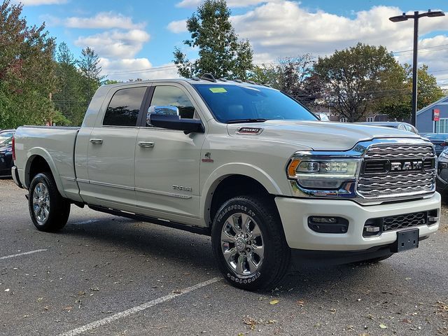 2021 Ram 3500 Limited