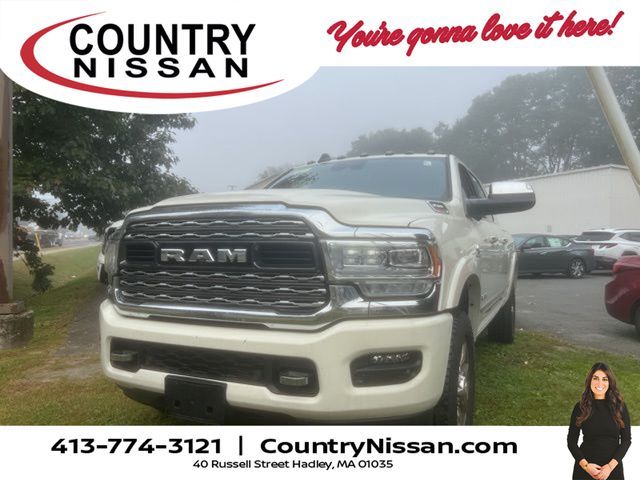 2021 Ram 3500 Limited