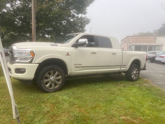 2021 Ram 3500 Limited