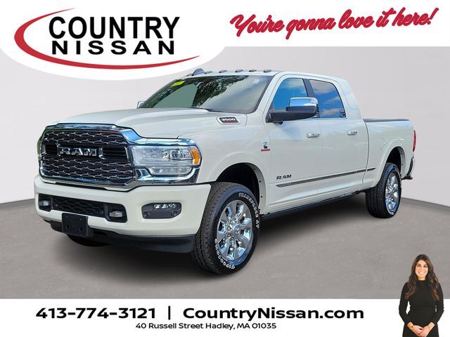 2021 Ram 3500 Limited