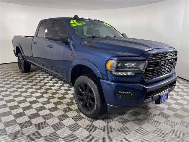 2021 Ram 3500 Limited