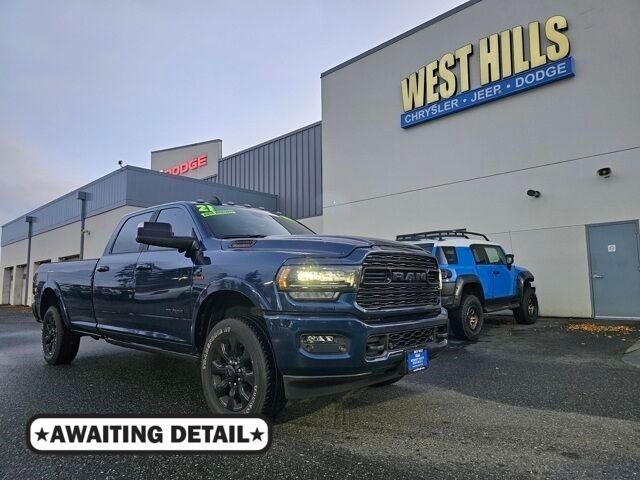 2021 Ram 3500 Limited