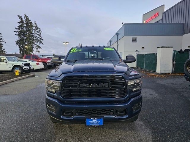 2021 Ram 3500 Limited