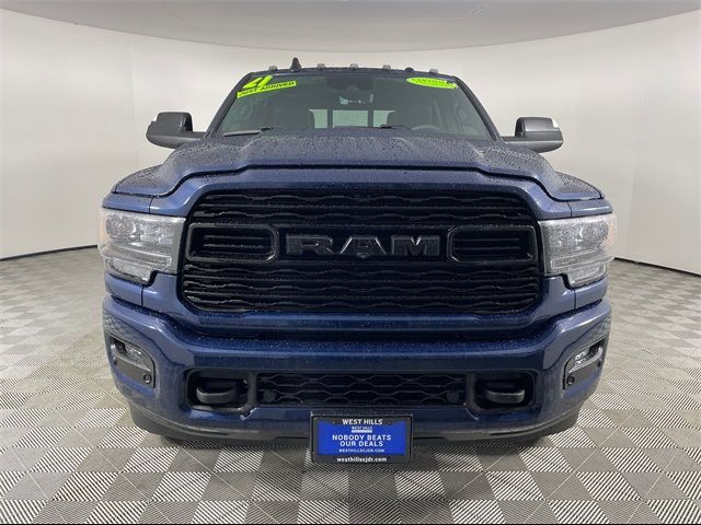 2021 Ram 3500 Limited