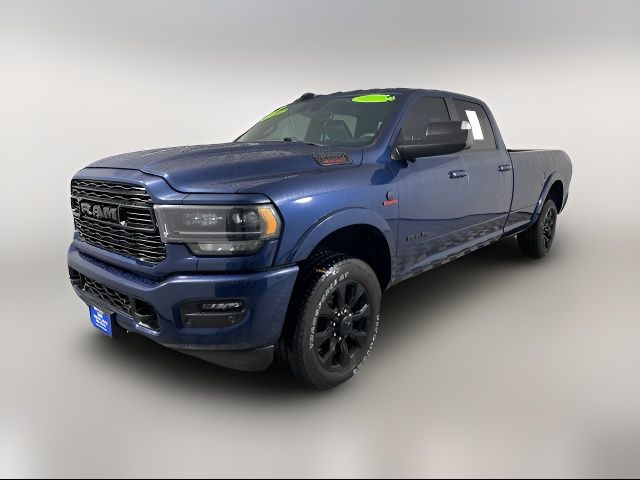 2021 Ram 3500 Limited