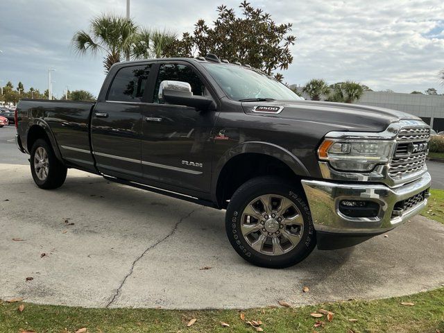 2021 Ram 3500 Limited