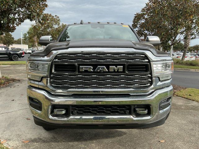 2021 Ram 3500 Limited