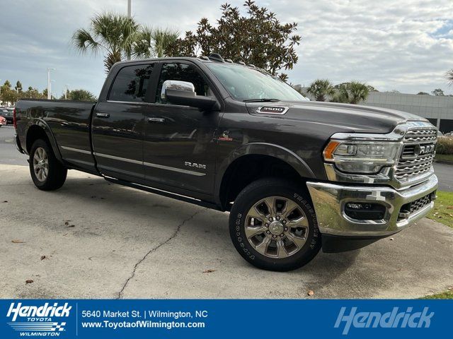 2021 Ram 3500 Limited