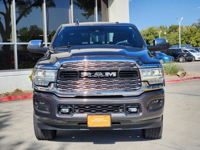 2021 Ram 3500 Limited