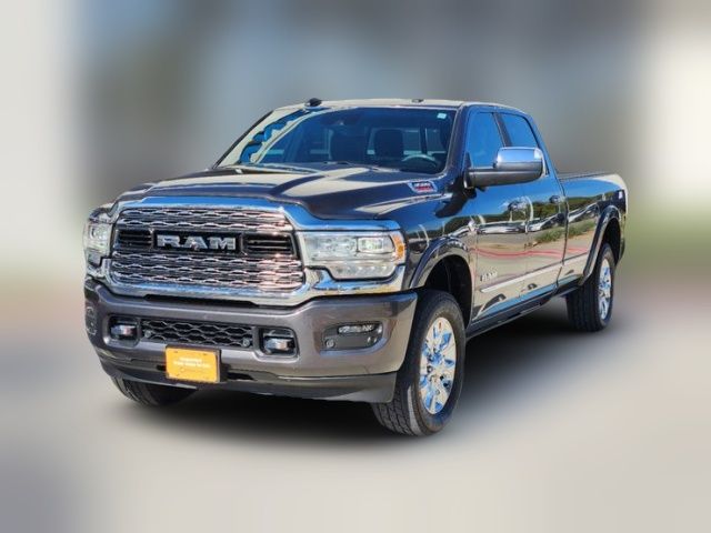 2021 Ram 3500 Limited