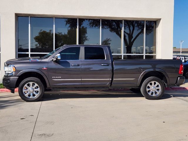 2021 Ram 3500 Limited