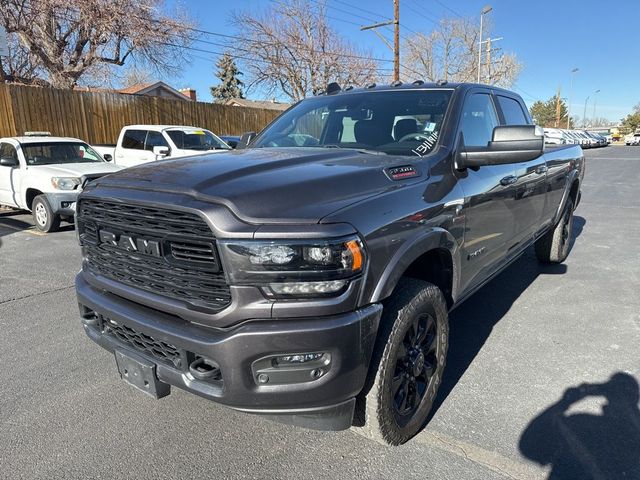 2021 Ram 3500 Limited