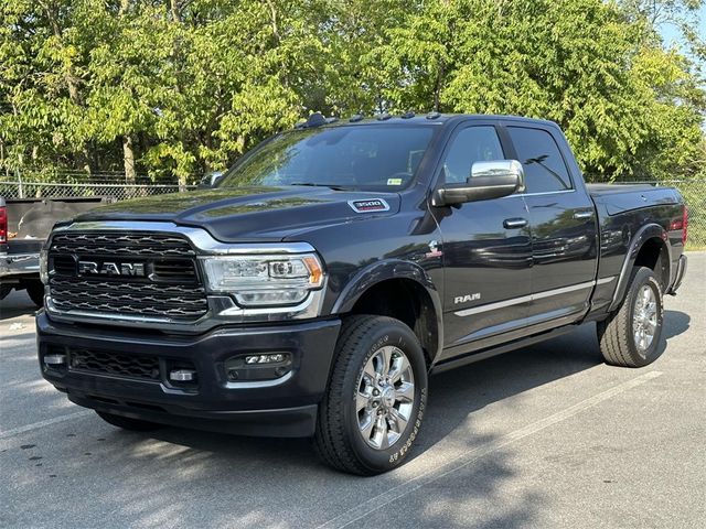 2021 Ram 3500 Limited