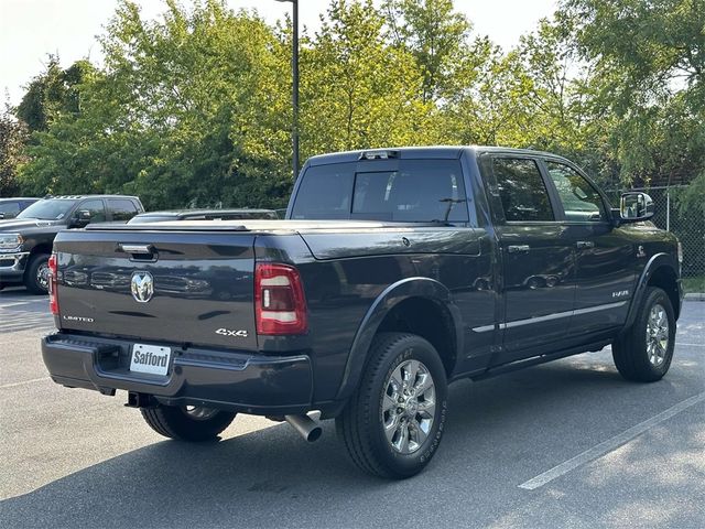 2021 Ram 3500 Limited