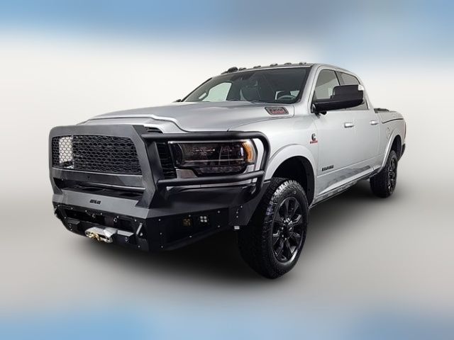 2021 Ram 3500 Limited