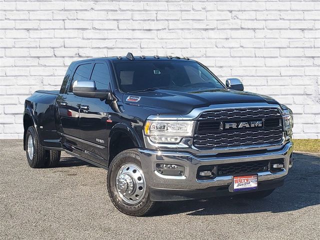 2021 Ram 3500 Limited