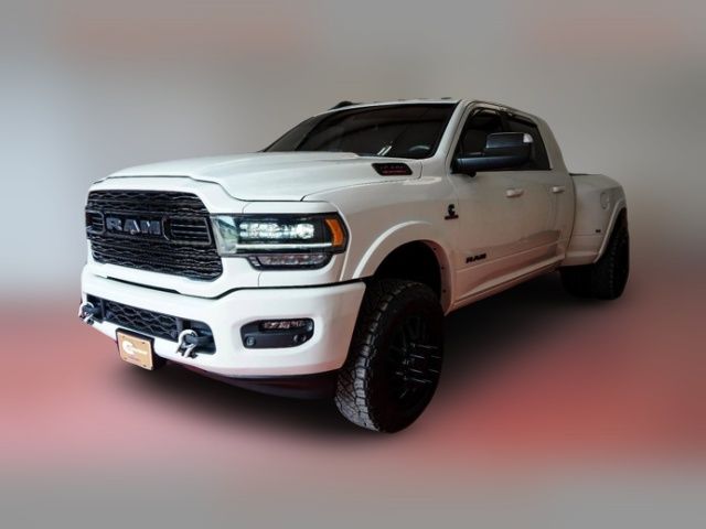 2021 Ram 3500 Limited