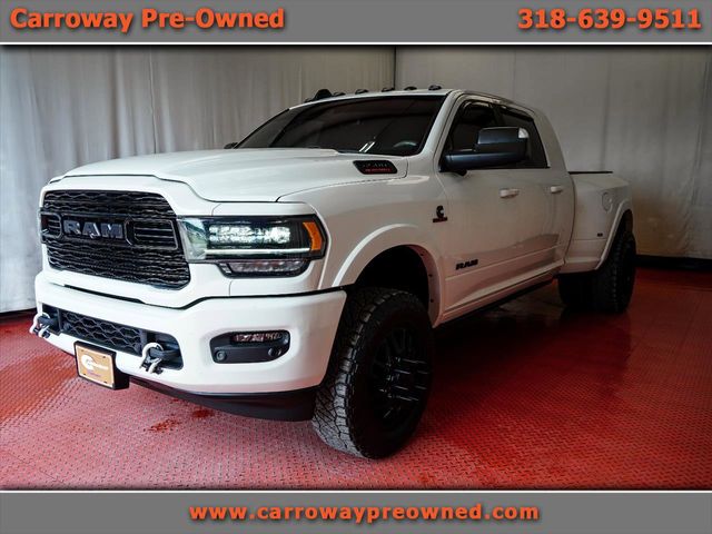 2021 Ram 3500 Limited