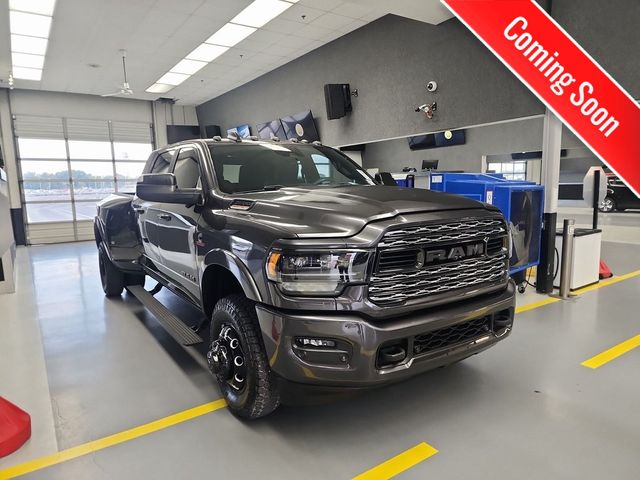 2021 Ram 3500 Limited