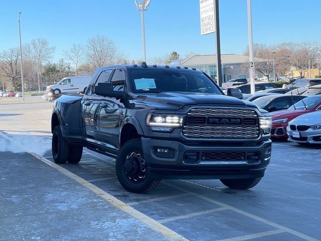 2021 Ram 3500 Limited