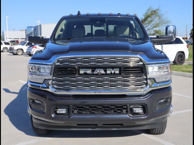 2021 Ram 3500 Limited