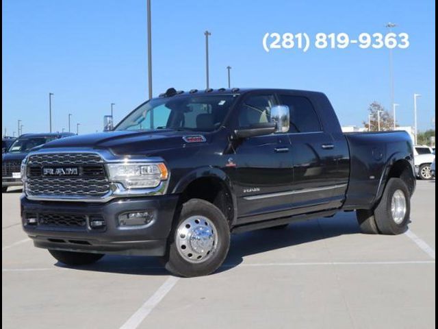 2021 Ram 3500 Limited