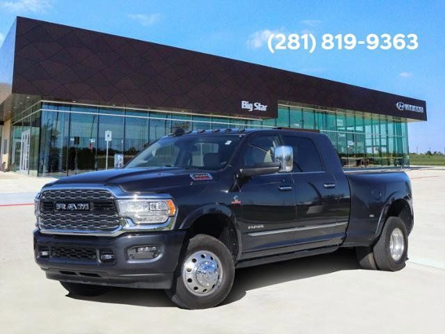 2021 Ram 3500 Limited