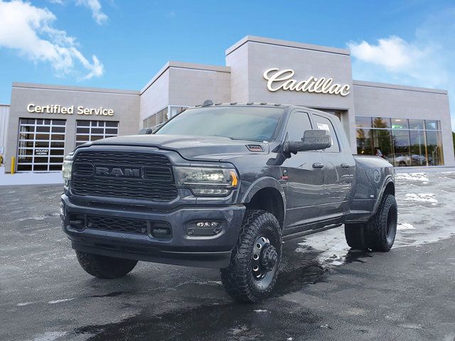 2021 Ram 3500 Limited