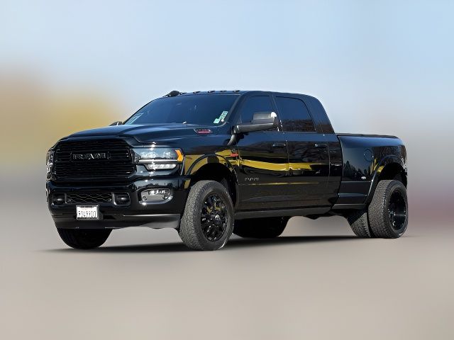 2021 Ram 3500 Limited