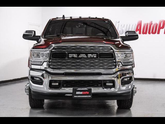 2021 Ram 3500 Limited