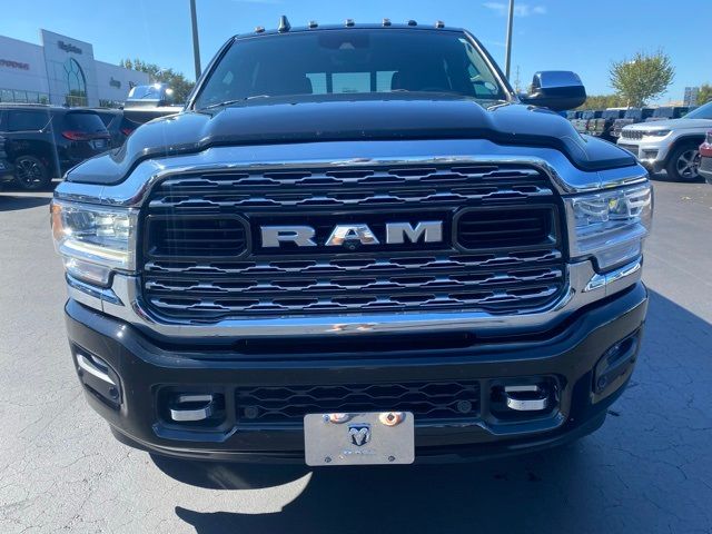 2021 Ram 3500 Limited