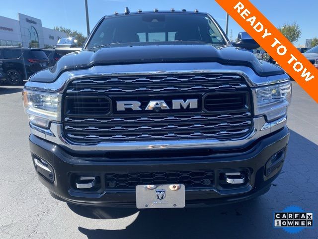 2021 Ram 3500 Limited