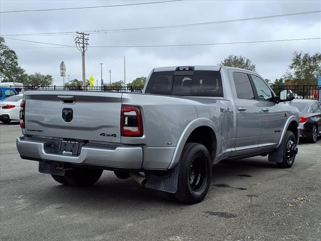 2021 Ram 3500 Limited