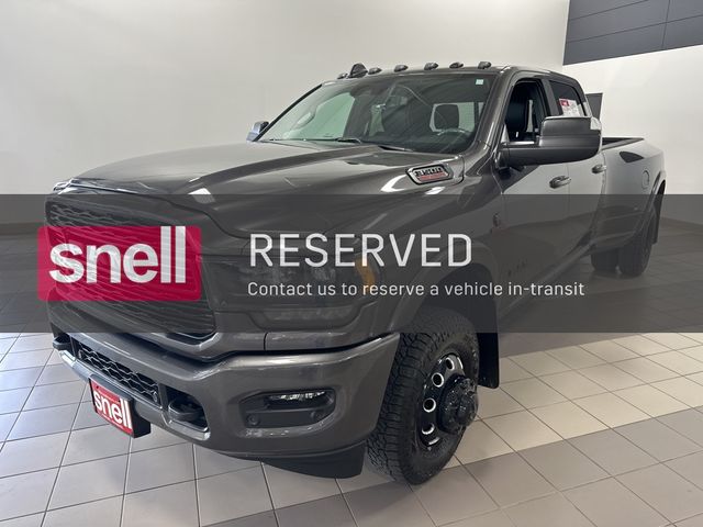 2021 Ram 3500 Limited