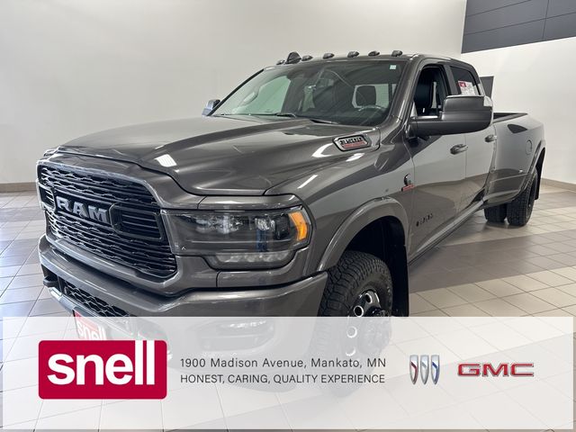 2021 Ram 3500 Limited