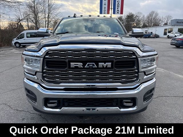 2021 Ram 3500 Limited