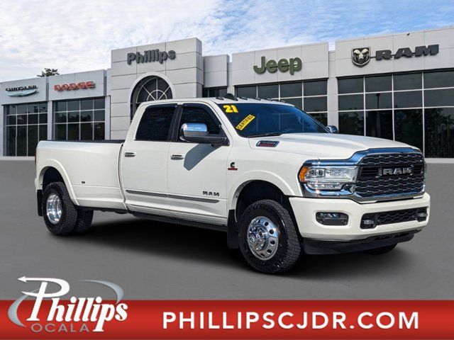 2021 Ram 3500 Limited