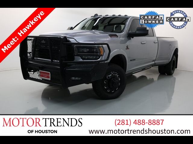 2021 Ram 3500 Limited