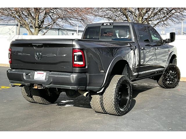 2021 Ram 3500 Limited