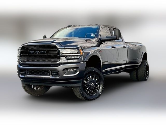 2021 Ram 3500 Limited