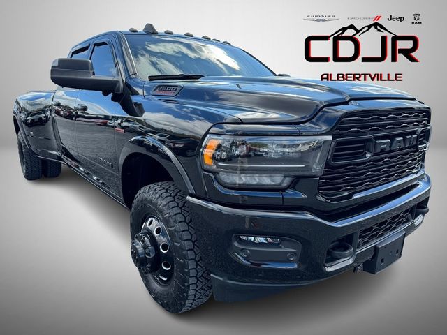 2021 Ram 3500 Limited