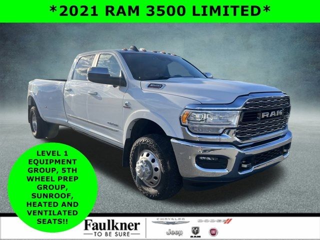 2021 Ram 3500 Limited