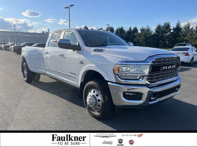 2021 Ram 3500 Limited